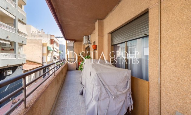Resale - Apartments -
Torrevieja - Torrevieja Centro