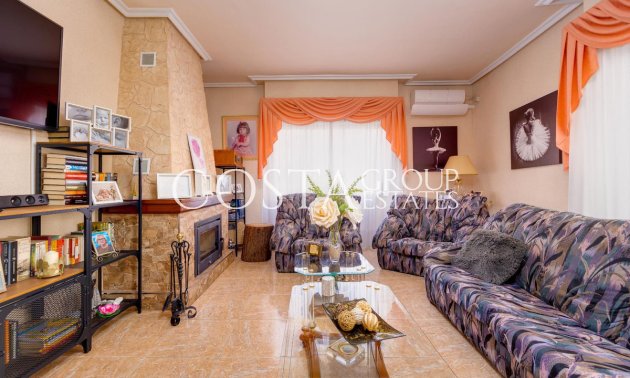 Resale - Apartments -
Torrevieja - Torrevieja Centro