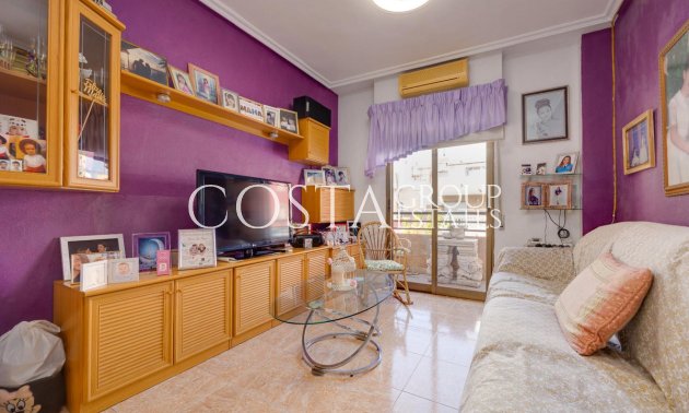 Resale - Apartments -
Torrevieja - Torrevieja Centro