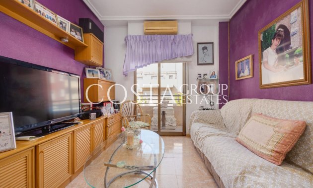 Resale - Apartments -
Torrevieja - Torrevieja Centro