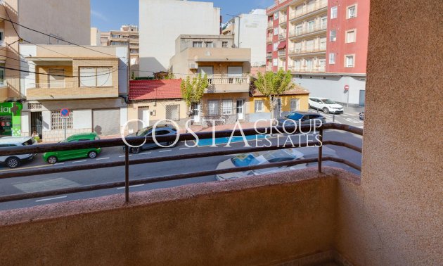 Resale - Apartments -
Torrevieja - Torrevieja Centro