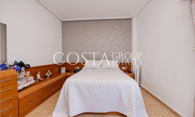 Resale - Apartments -
Torrevieja - Torrevieja Centro