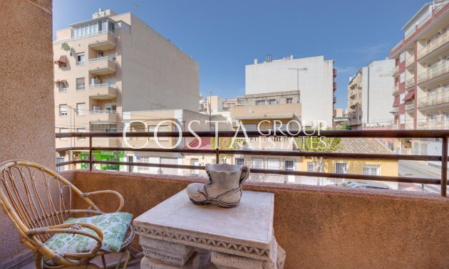 Resale - Apartments -
Torrevieja - Torrevieja Centro