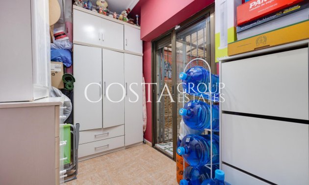 Resale - Apartments -
Torrevieja - Torrevieja Centro