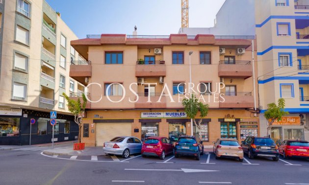 Resale - Apartments -
Torrevieja - Torrevieja Centro