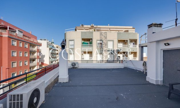 Resale - Apartments -
Torrevieja - Torrevieja Centro