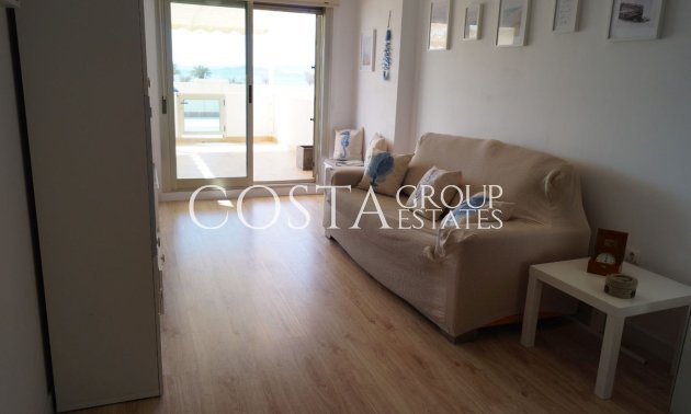 Resale - Apartments -
San Javier - La Manga