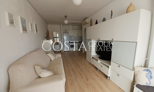 Resale - Apartments -
San Javier - La Manga