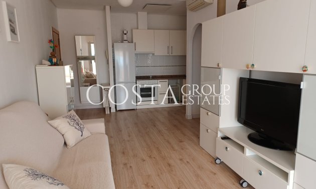 Resale - Apartments -
San Javier - La Manga