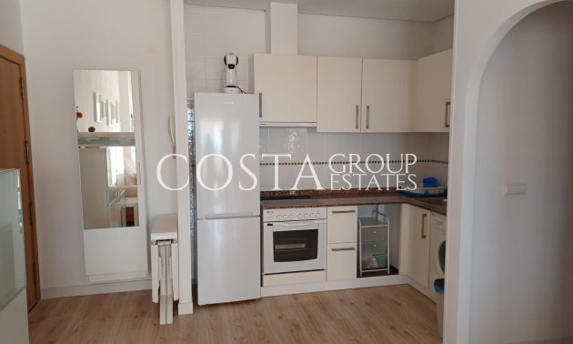 Resale - Apartments -
San Javier - La Manga