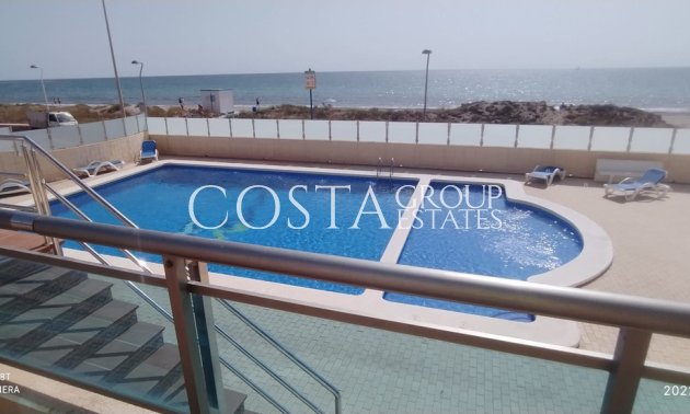 Resale - Apartments -
San Javier - La Manga