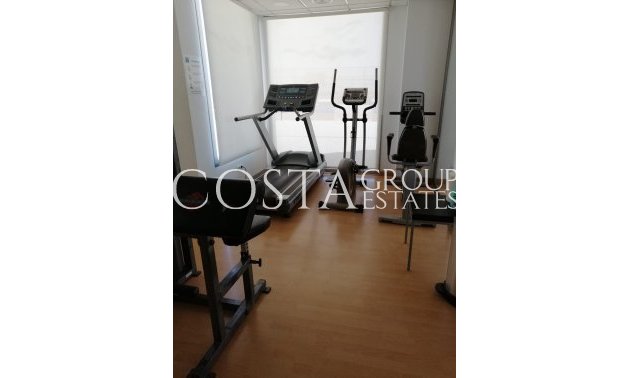 Resale - Apartments -
San Javier - La Manga