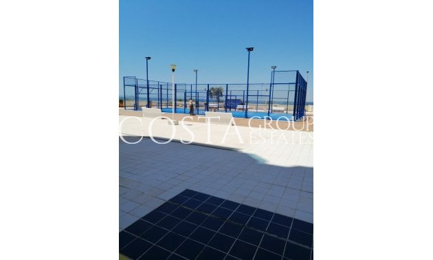 Resale - Apartments -
San Javier - La Manga