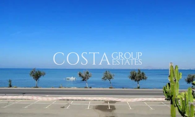 Resale - Apartments -
San Javier - La Manga