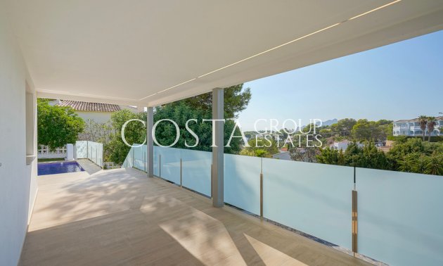 Resale - Villa -
Benissa - Benissa Centro