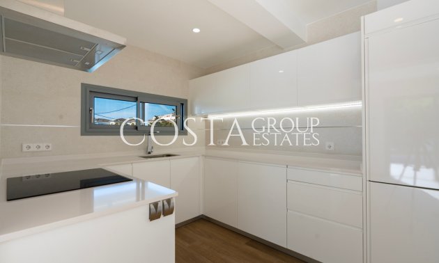 Resale - Villa -
Benissa - Benissa Centro