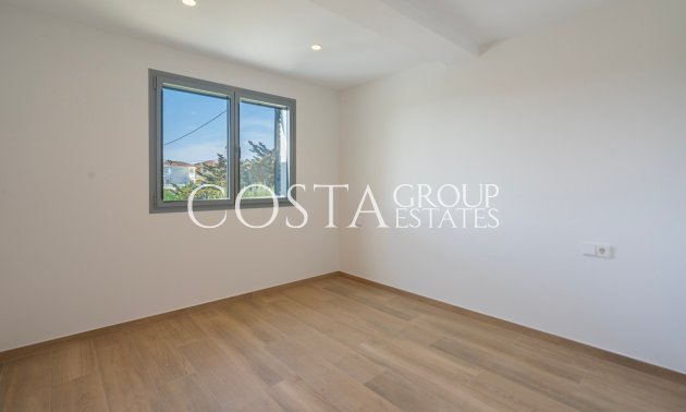 Resale - Villa -
Benissa - Benissa Centro