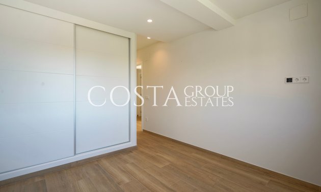 Resale - Villa -
Benissa - Benissa Centro