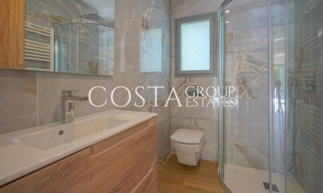 Resale - Villa -
Benissa - Benissa Centro