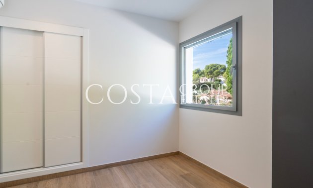 Resale - Villa -
Benissa - Benissa Centro