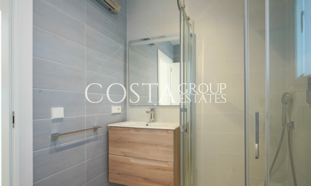 Resale - Villa -
Benissa - Benissa Centro