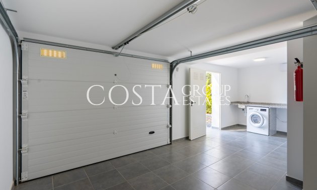 Resale - Villa -
Benissa - Benissa Centro