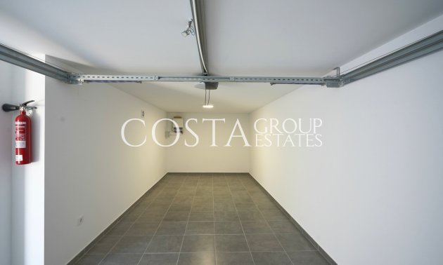 Resale - Villa -
Benissa - Benissa Centro