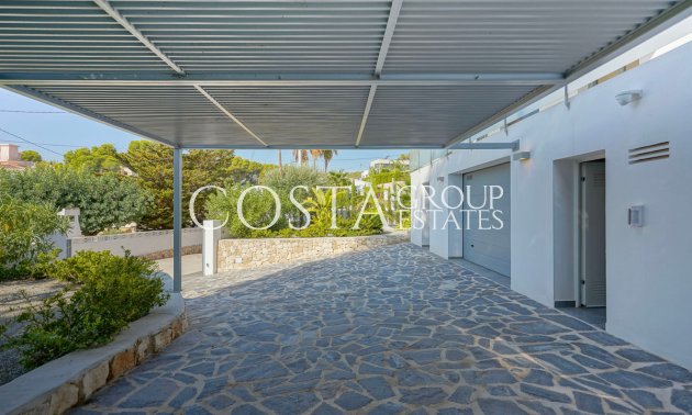 Resale - Villa -
Benissa - Benissa Centro