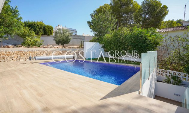 Resale - Villa -
Benissa - Benissa Centro