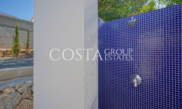 Resale - Villa -
Benissa - Benissa Centro