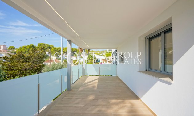 Resale - Villa -
Benissa - Benissa Centro