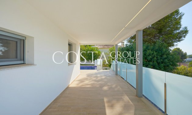 Resale - Villa -
Benissa - Benissa Centro