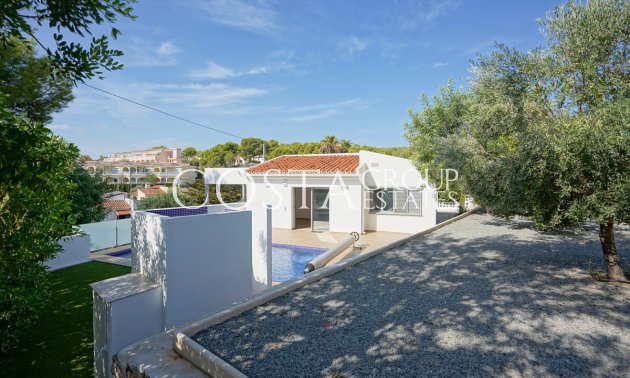 Resale - Villa -
Benissa - Benissa Centro