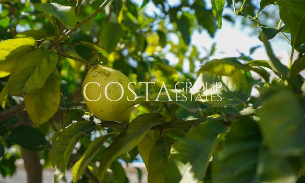 Resale - Villa -
Benissa - Benissa Centro