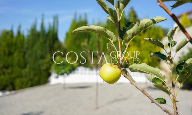 Resale - Villa -
Benissa - Benissa Centro