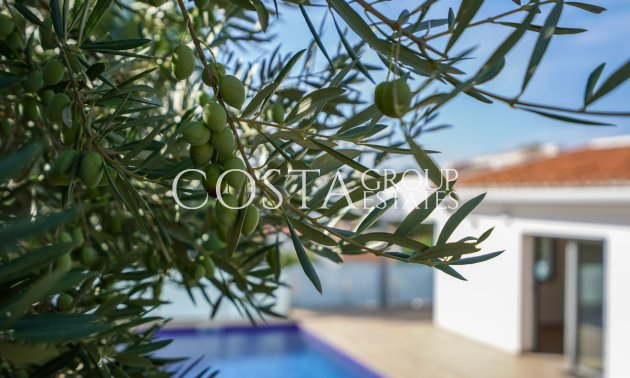 Resale - Villa -
Benissa - Benissa Centro