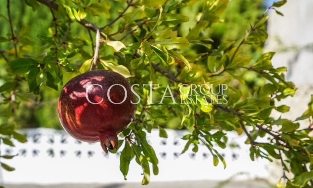 Resale - Villa -
Benissa - Benissa Centro