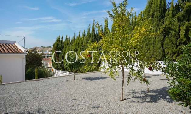 Resale - Villa -
Benissa - Benissa Centro