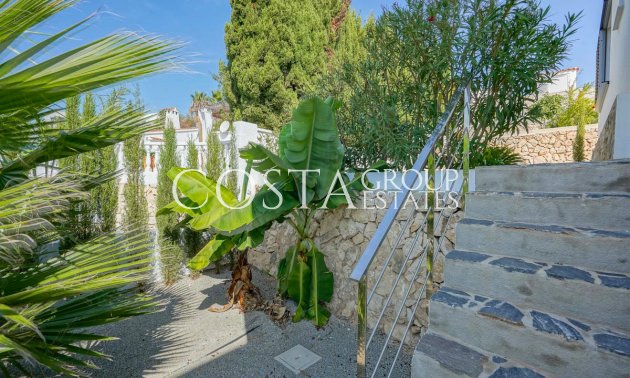 Resale - Villa -
Benissa - Benissa Centro
