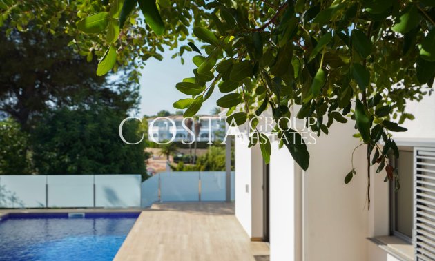 Resale - Villa -
Benissa - Benissa Centro