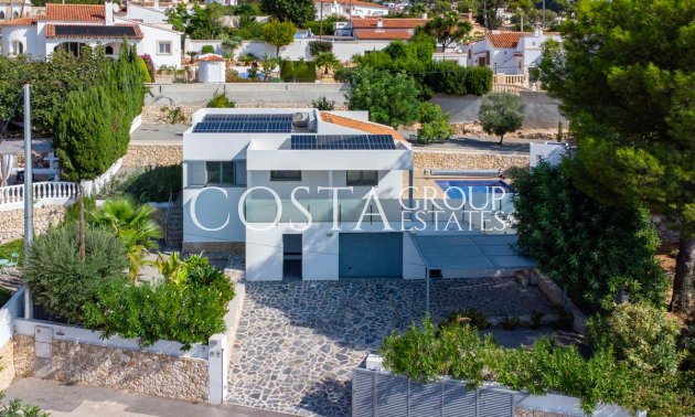 Resale - Villa -
Benissa - Benissa Centro