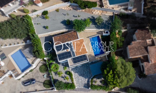 Resale - Villa -
Benissa - Benissa Centro