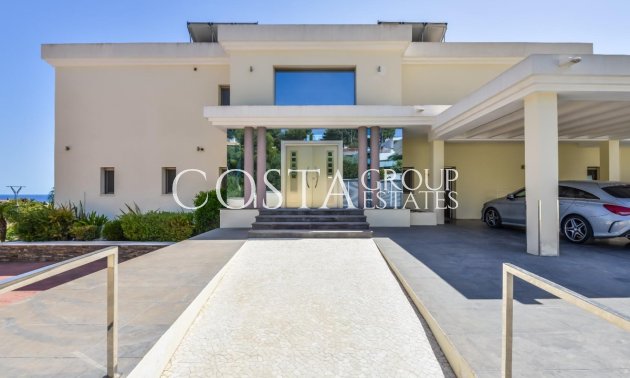 Resale - House -
Benissa - Benissa Centro