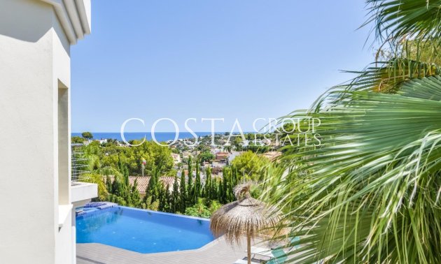 Resale - House -
Benissa - Benissa Centro