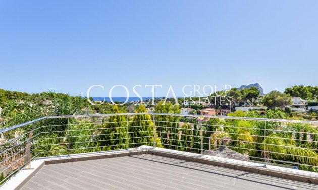 Resale - House -
Benissa - Benissa Centro