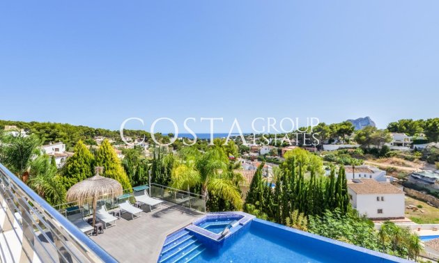 Resale - House -
Benissa - Benissa Centro