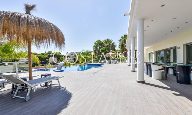 Resale - House -
Benissa - Benissa Centro