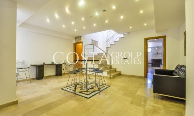 Resale - House -
Benissa - Benissa Centro