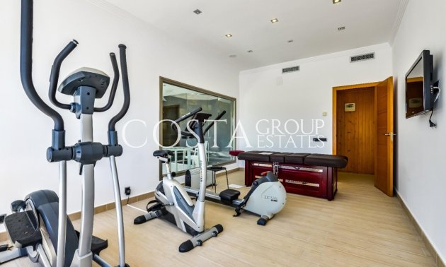 Resale - House -
Benissa - Benissa Centro