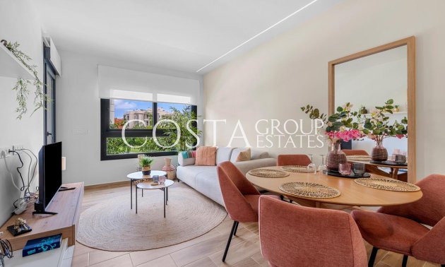 Resale - Apartments -
Orihuela - Orihuela Costa